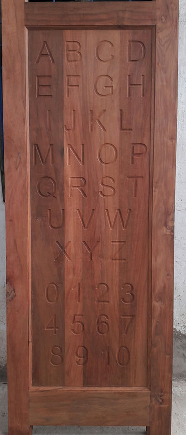 CNC Door Design 49